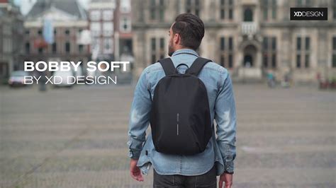 xd design backpack youtube.